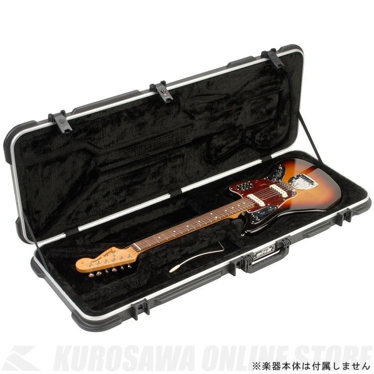 SKB Jaguar/Jazzmaster Type Hardshell Case [1SKB-62](エレキギターケース)(納期未定・ご予約受付中)｜honten