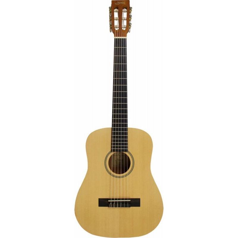 S.Yairi YCM-02/NTL (Natural)(ナイロン弦) S.Yairi YCM-02/NTL (Natural)(コンパクト・アコースティックギター