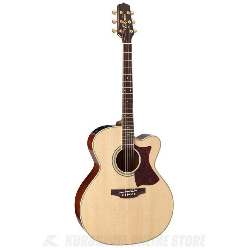 Takamine 000シリーズ PTU041CN (gloss)(アコースティックギター/エレアコ)【高性能ケーブルプレゼント！】