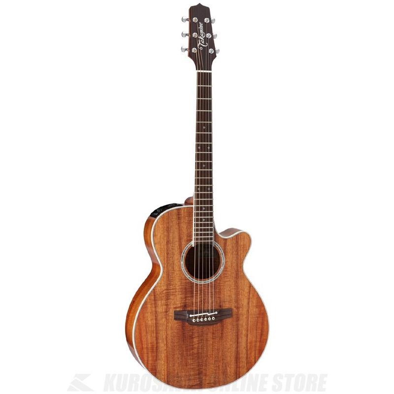 Takamine PTU 131KCNエレアコ Takamine 100シリーズ PTU131KCN (gloss)(アコースティックギター