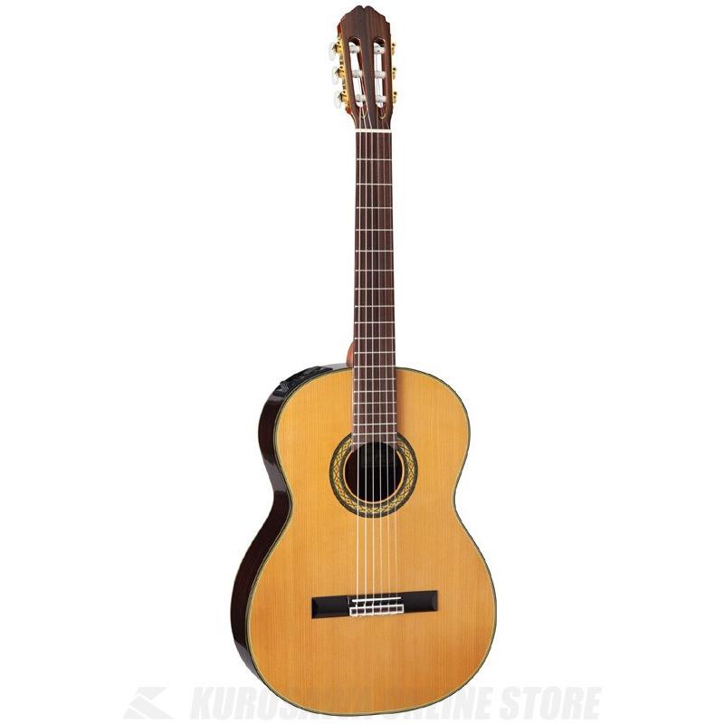 《期間限定！ポイントアップ！》Takamine 300シリーズ PTU340NN (gloss)(クラシックギター)