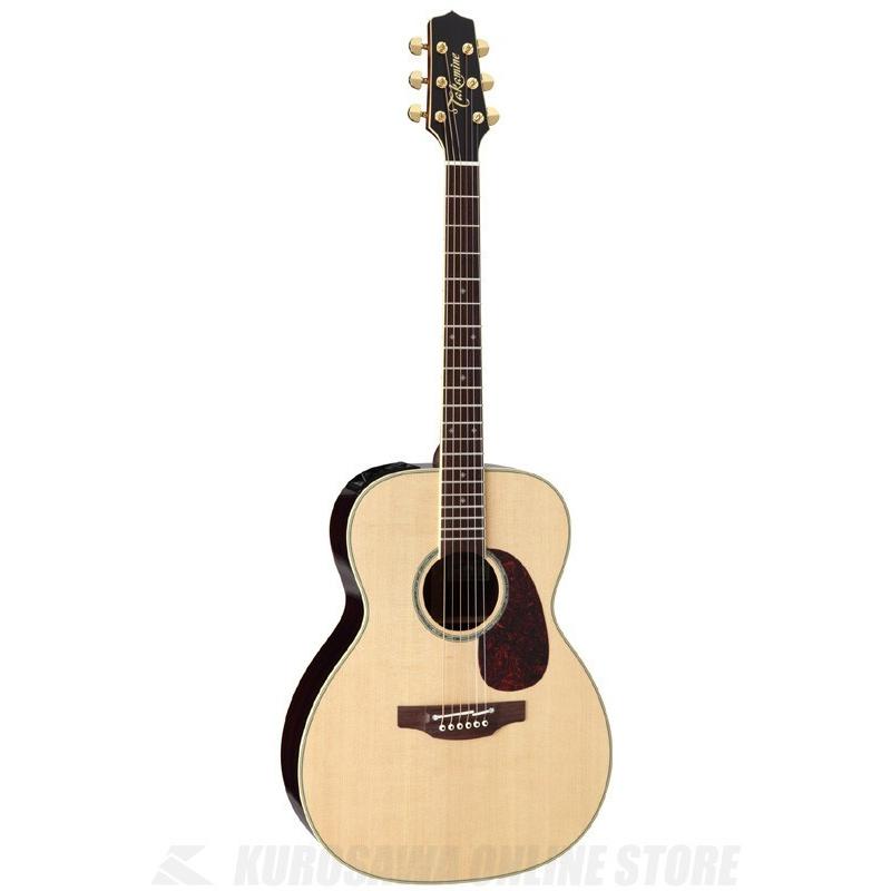 Takamine 700シリーズ PTU741TBS (gloss)(アコースティックギター/エレアコ)【高性能ケーブルプレゼント！】