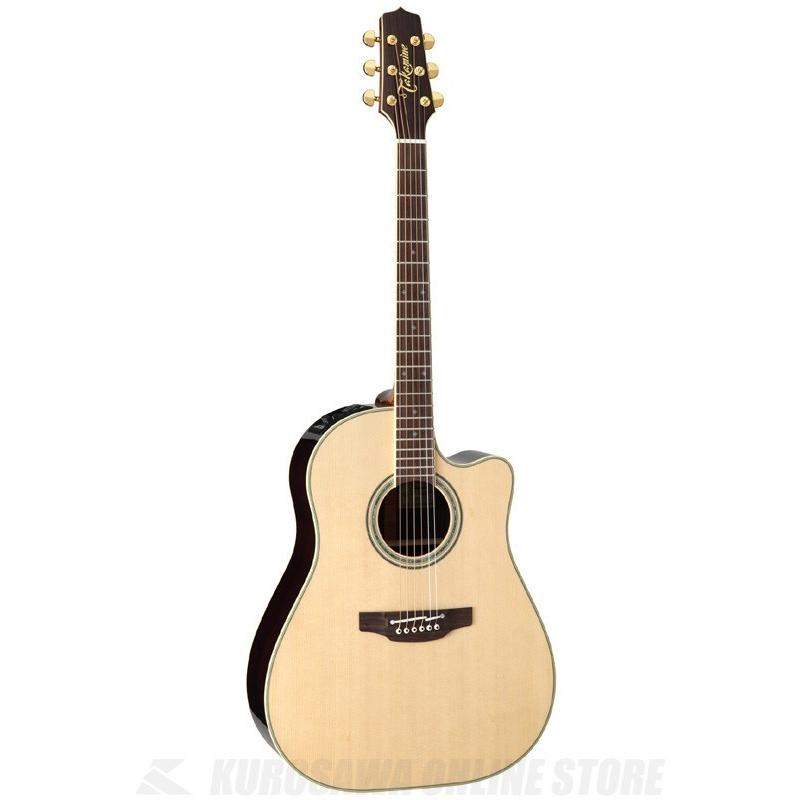 Takamine 800シリーズ PTU841CN (gloss)(アコースティックギター/エレアコ)【高性能ケーブルプレゼント！】（ご予約受付中）