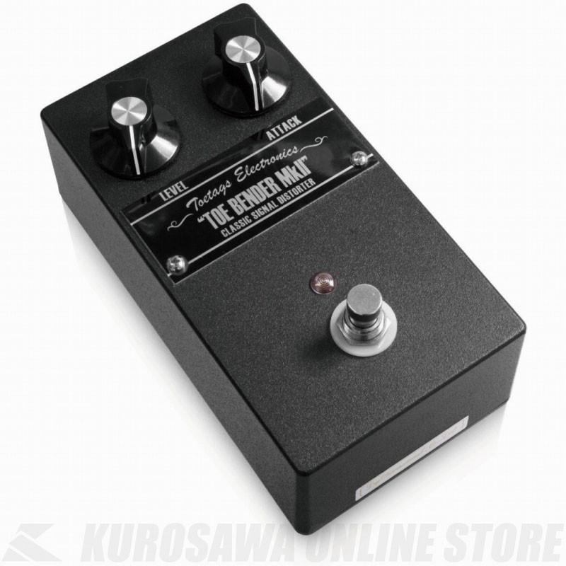 【月末限定タイムセール！ポイントアップ！】Toetags Electronics TOE BENDER MkII (エフェクター/ファズ)(送料無料)