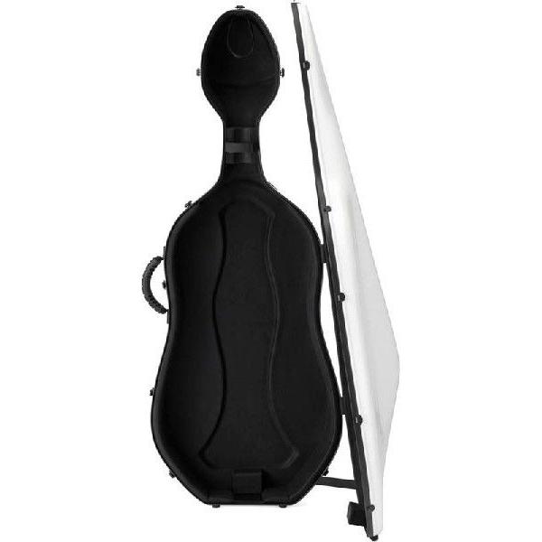 TOYO 東洋楽器 Plume Fiber Cello / プリュームファイバー 9926(オフホワイト)(チェロケース)(送料無料)(マンスリープレゼント)の画像