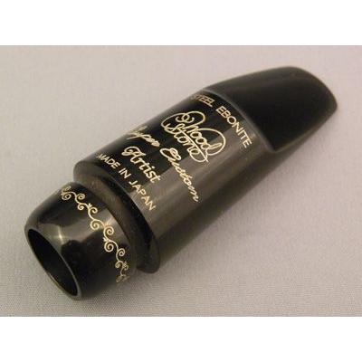 wood stone ウッドストーン ソプラノサックス用 マウスピース wood stone ウッドストーン ソプラノサックス用 マウスピース
