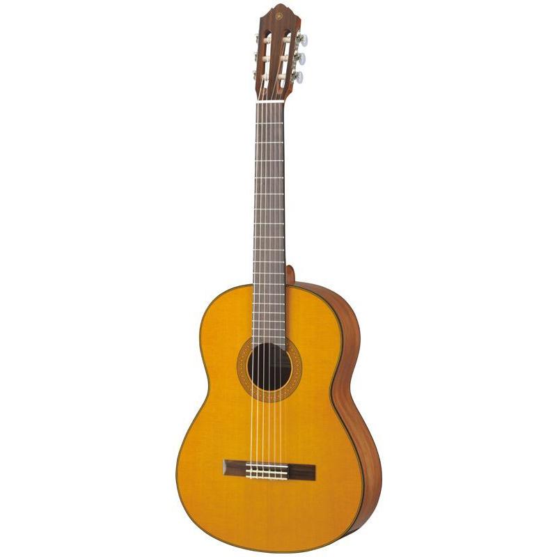YAMAHA ヤマハ クラシックギター CG142C (送料無料)