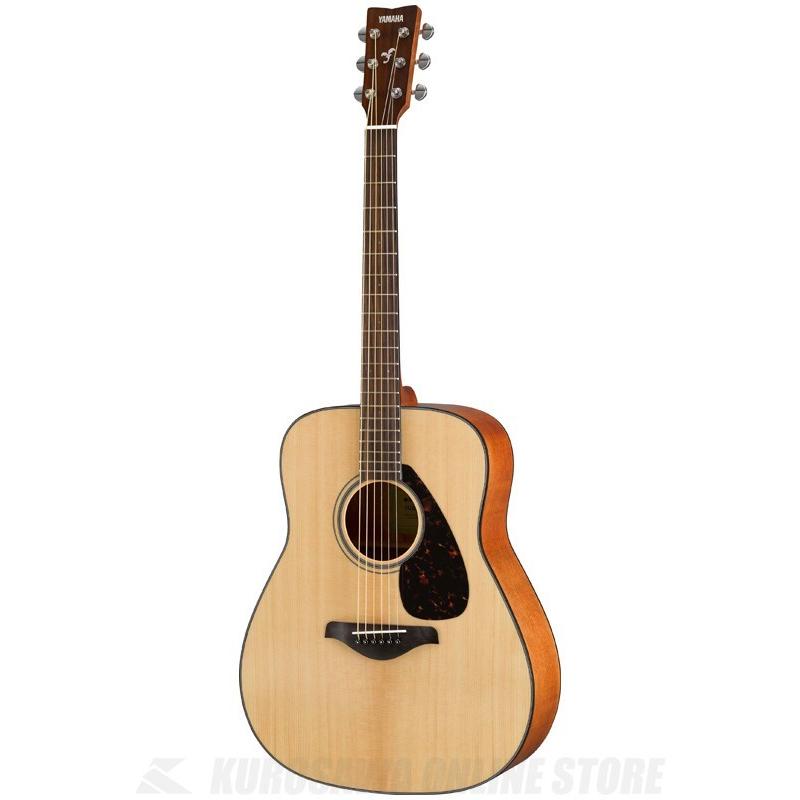 YAMAHA ヤマハ FG800 NT (ナチュラル) (ヤマハ / アコースティックギター)(ご予約受付中)