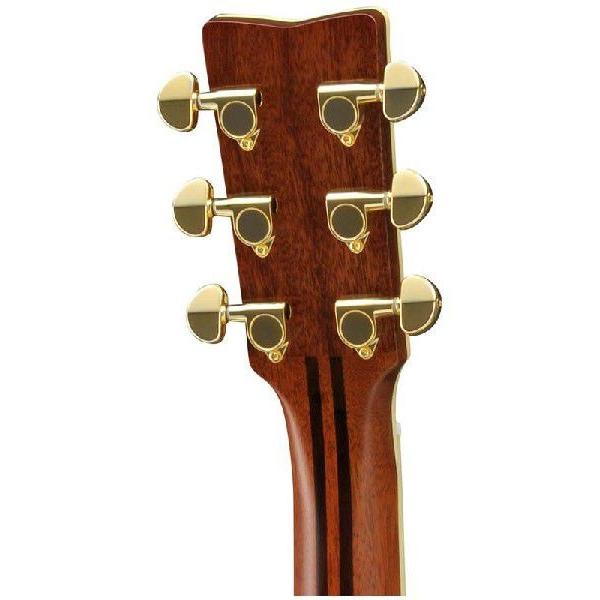 YAMAHA LJ16 ARE (Brown Sunburst)(エレアコ)（ご予約受付中）｜honten｜03