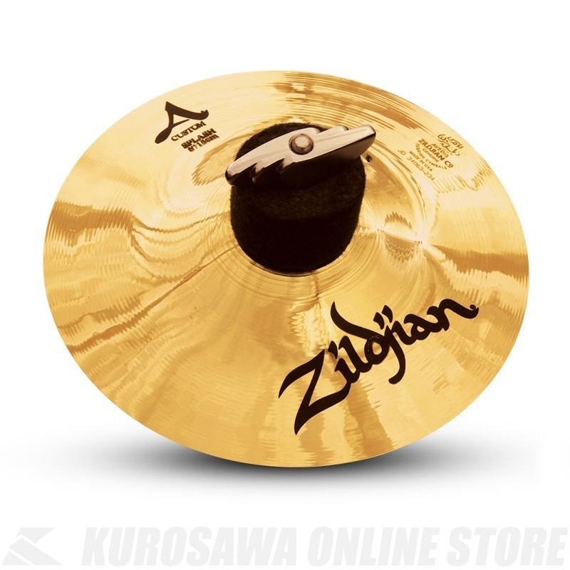 短納期・高品質 Zildjian A Custom Series 6 / 15cm Splash Paper Thin [NAZLC6SP] (スプラッシュシンバル)