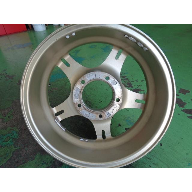 新品即決 ジムニー用 16インチ タニグチ レボルバー キャステック