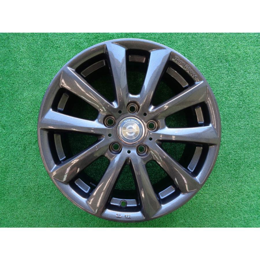 中古アルミ16x6.5 PCD112 48　ユーロテック　アウディ、ワーゲンなど 中古アルミ16x6.5 PCD112 48ユーロテックアウディ、ワーゲンなど