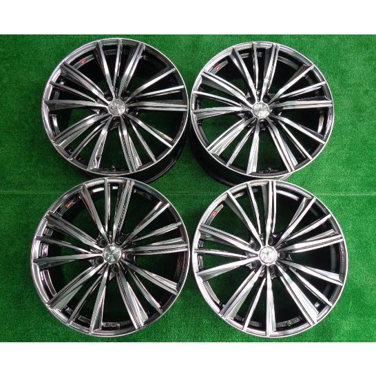 SALE 期間限定値下げ!￥88000が! 8.5J-20インチ 5H114.3 +45 ウェッズ  