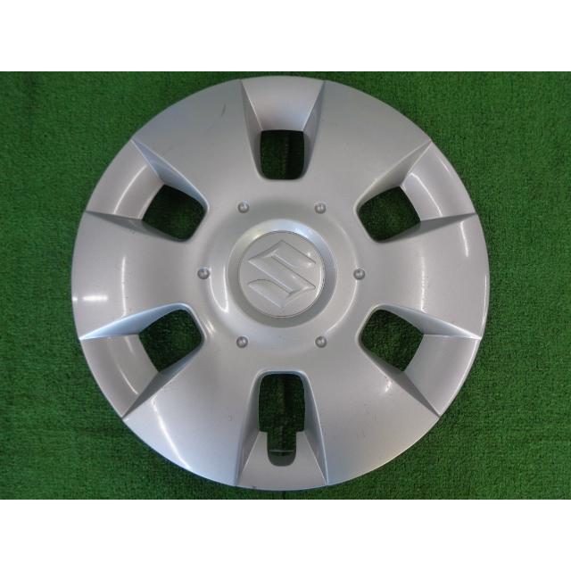 スイフト スズキ ZC11系スイフト純正 中古ホイールキャップ 4枚セット