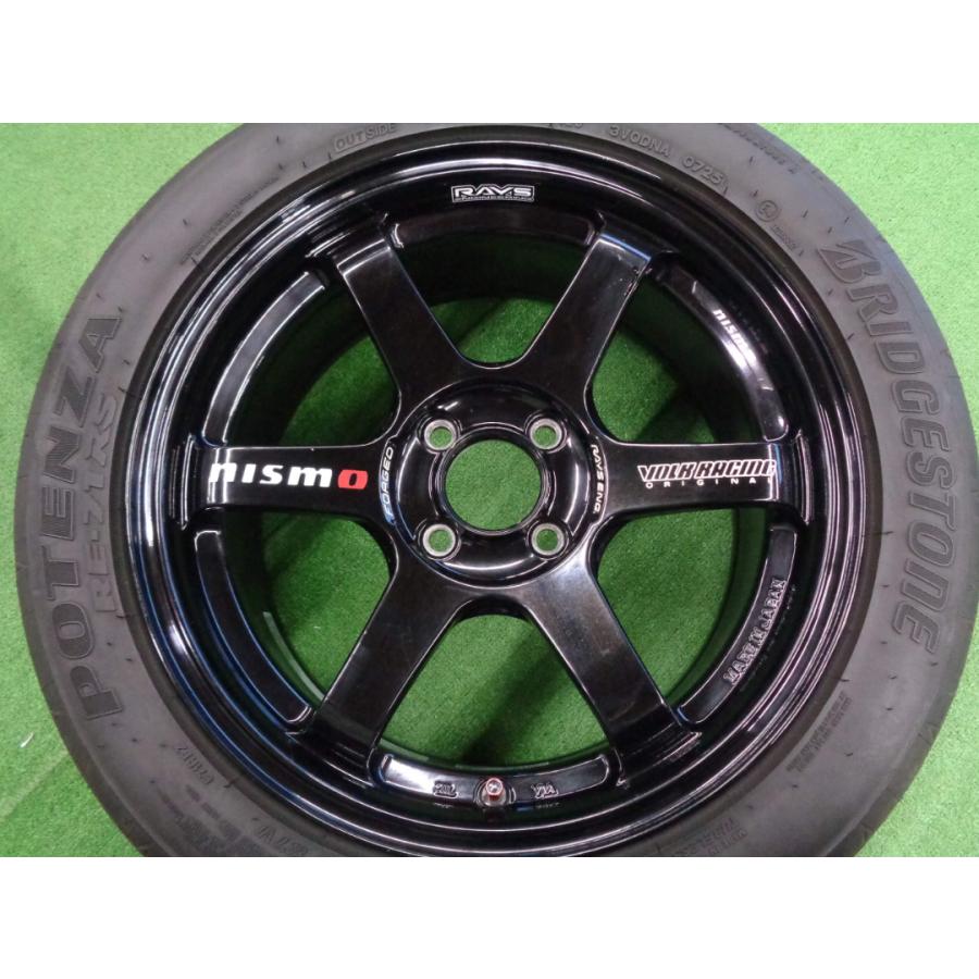 RAYS レイズ ボルクレーシング TE37ソニック SONIC 16インチ 中古 
