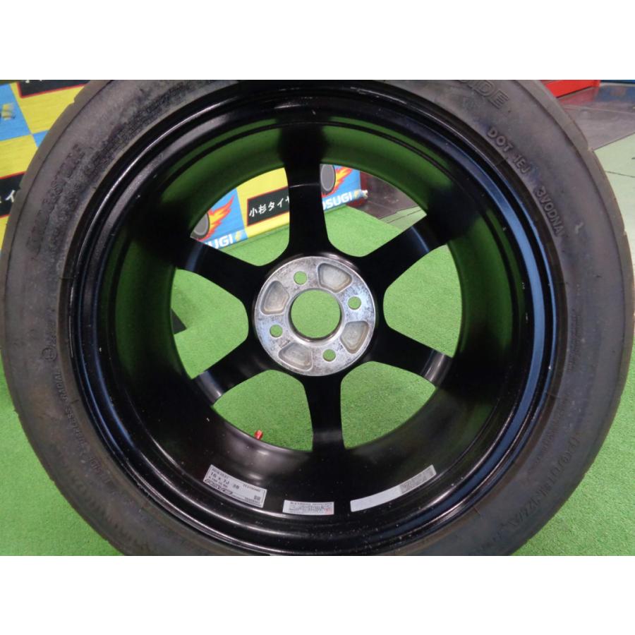 RAYS レイズ ボルクレーシング TE37ソニック SONIC 16インチ 中古