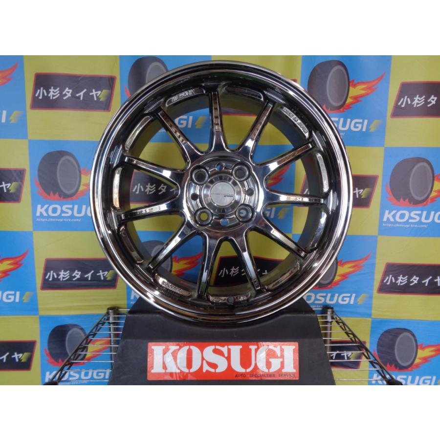 WORK WORK EMOTION 11R ワーク エモーション 中古ホイール 16インチ