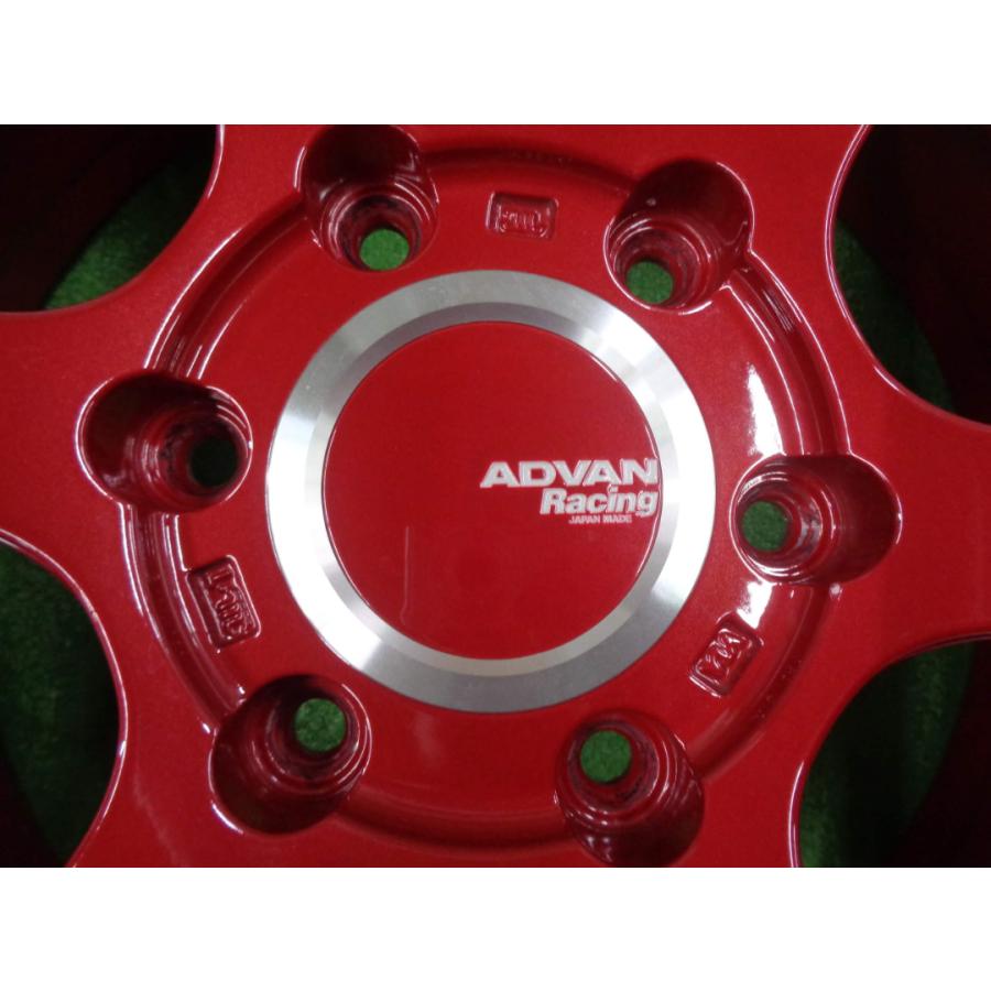 ADVAN ヨコハマ アドバンレーシング RG-D2 6.5J-17 6H139.7 +38 17
