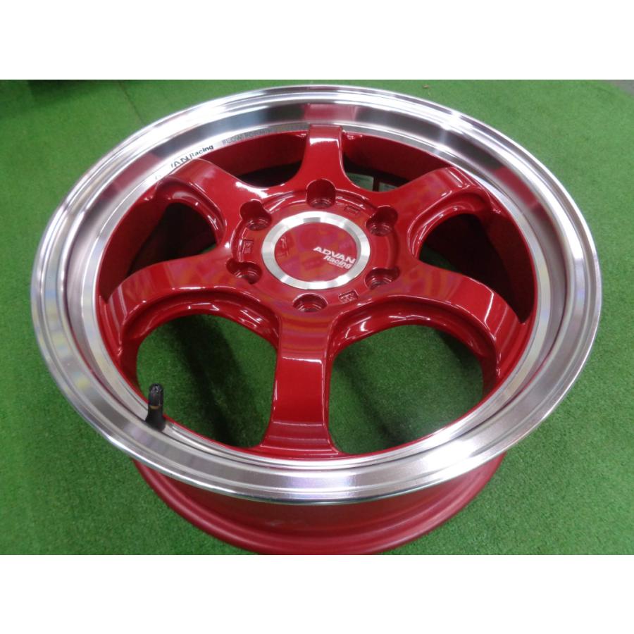 ADVAN ヨコハマ アドバンレーシング RG-D2 6.5J-17 6H139.7 +38 17