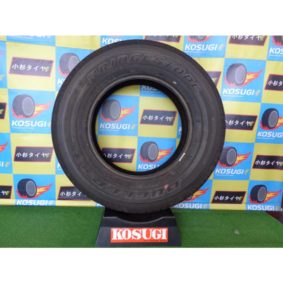 ～SOLD！～【中古・未走行】ジープ ラングラー用 タイヤ ブリジストン 255/70R18 1本 BRIDGESTONE DUELER H/T 255/70-18 JL36L DUELER ラングラー 255/70R18 ブリヂストン デューラーH/T685 中古