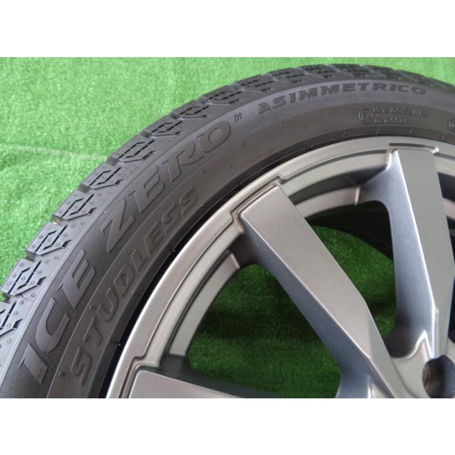 PIRELLI（ピレリ） フォルクスワーゲン ゴルフ 中古スタッドレスセット 