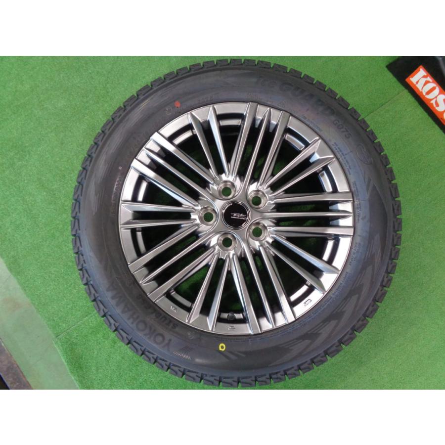 アイスガード SUV G075 40系 新型 ヴェルファイア 18インチ 