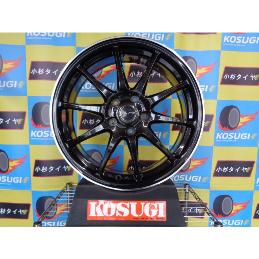 MONZA JAPAN（モンツァジャパン） 18インチ 中古ホイール JPスタイル 