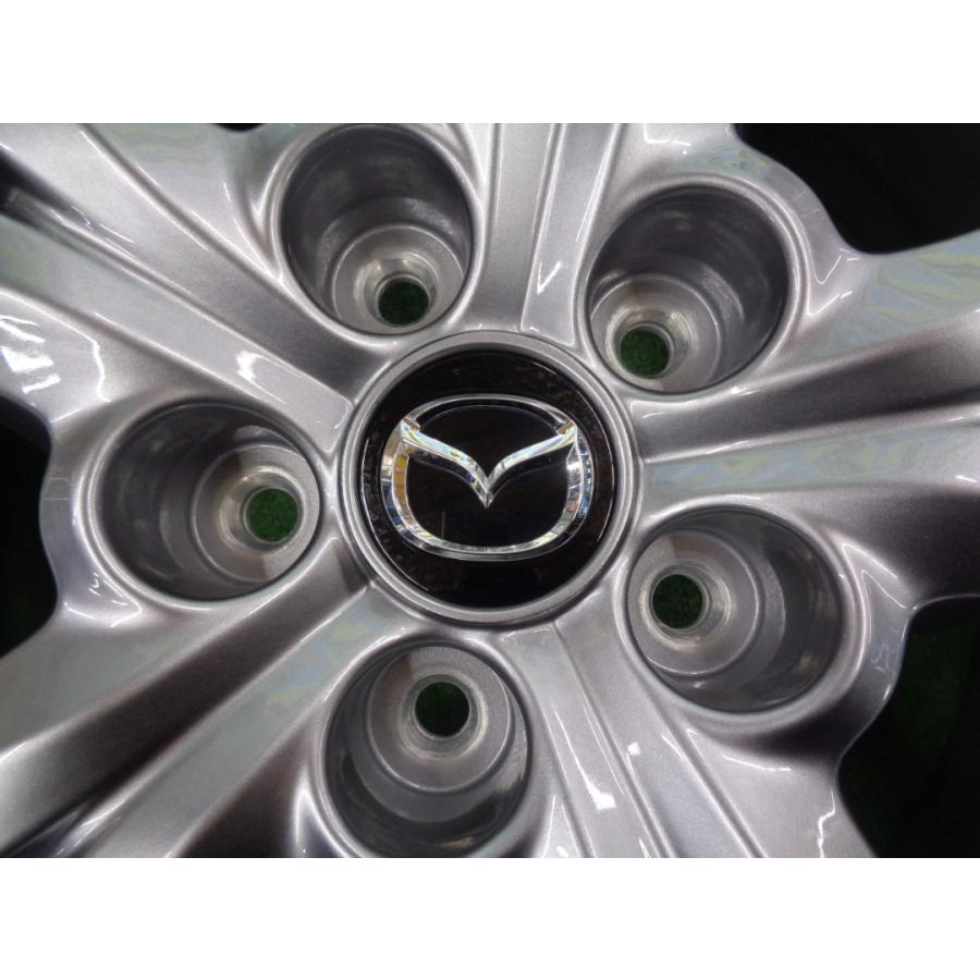 MAZDA3,CX-30 純正ホイール 4本セット シーエックス マツダ CX-30 純正 18インチ 中古ホイール 4本セット 7J