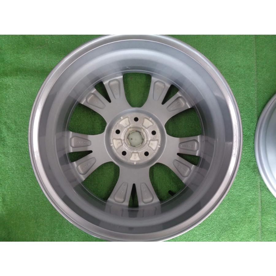 【ホイール② 】未使用品 CX-30 純正ホイール 4本セット 18インチ シーエックス マツダ CX-30 純正 18インチ 中古ホイール 4本セット 7J