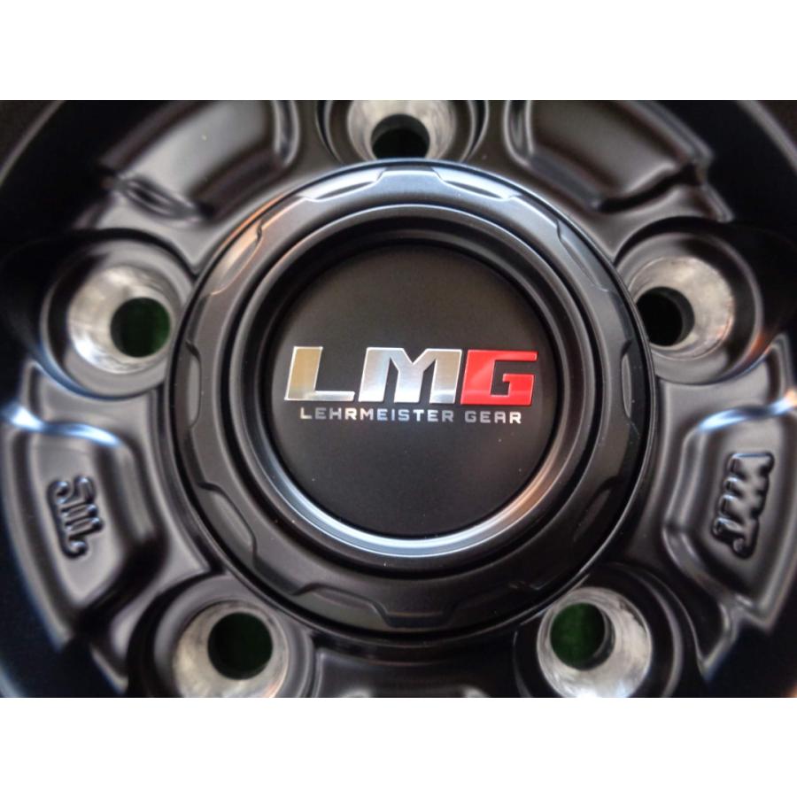 LEHRMEISTER（レアマイスター） 新品未使用 15インチ LMG OFF STYLE2