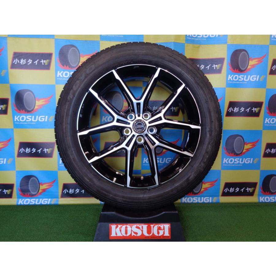 Proxes R46a 225/55r19 ハリアータイヤ　toyo ２本 トーヨータイヤの「プロクセスR46 A」がトヨタ新型ハリアーの