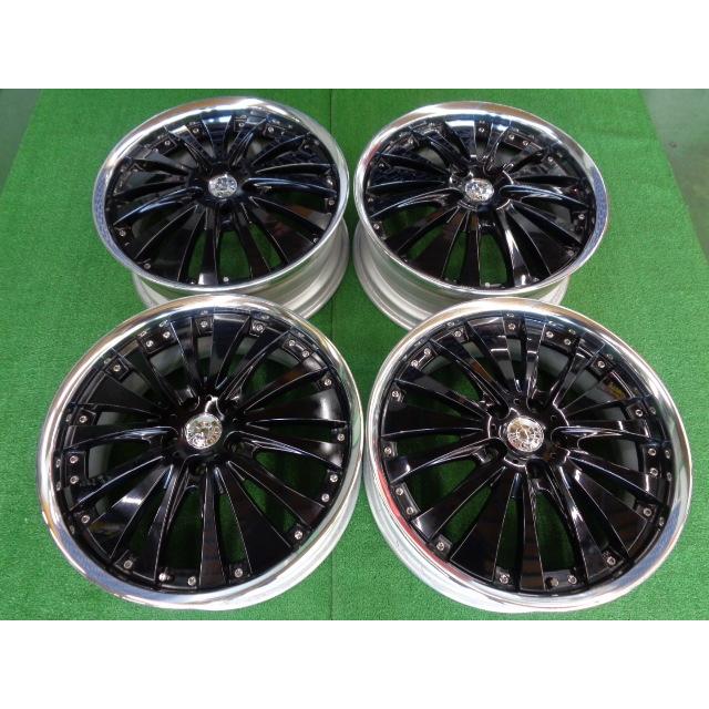 ｓａｌｅ 期間限定値下げ 55 000が ワーク ベルサリオ 19インチ 中古ホイール エスティマ Ch R 神奈川県 Atugih0 小杉タイヤヤフーショップ 通販 Yahoo ショッピング