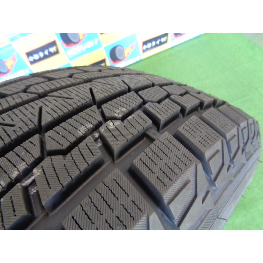 1台限定！265/65R17　ヨコハマ　アイスガードG075　23年製造新品！　17インチ　ナイトロパワーH12　ショットガン　中古スタッドレスセット｜hontenkayt｜08