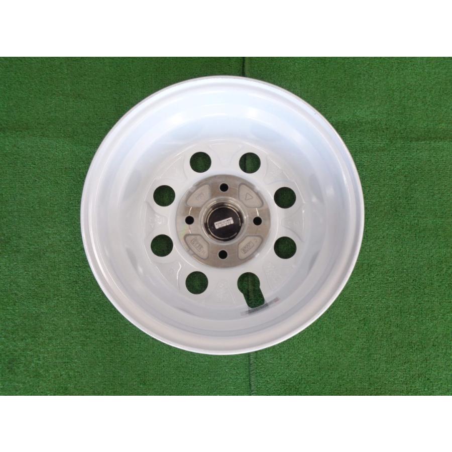 未使用展示品 PPX MIL:8 3.5J-12 4H100 +45 軽トラ 軽バン 中古