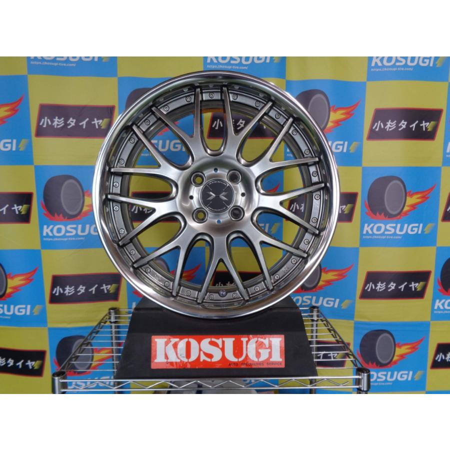SALE 期間限定値下げ！￥110,000が！マーベリック709M 6J-17 4H100 