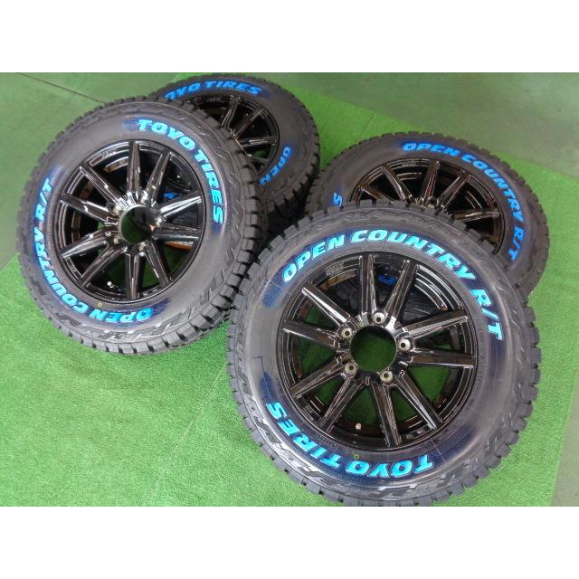 ザインSS 5.5-16 5H139.7 +22 オープンカントリー 185/85R16 ホワイト