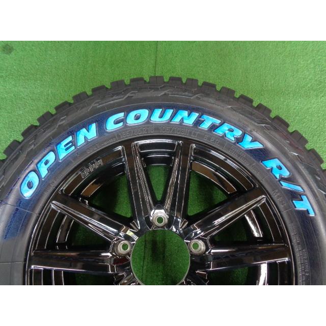 ザインSS 5.5-16 5H139.7 +22 オープンカントリー 185/85R16 ホワイト
