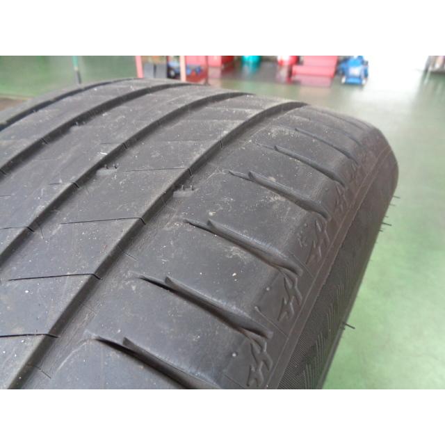ミシュラン ラティチュードスポーツ3 285/40R20 メルセデスベンツ承認 