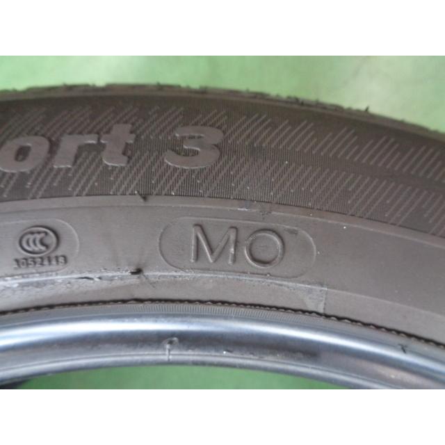 ミシュラン ラティチュードスポーツ3 285/40R20 メルセデスベンツ承認 