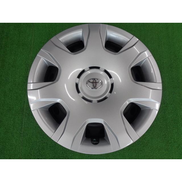 【カズ】ハイエース 純正 ホイール15インチ 2本セット トヨタ ハイエース純正スチール(2) 6J-15 6H139.7 +35 中古ホイール