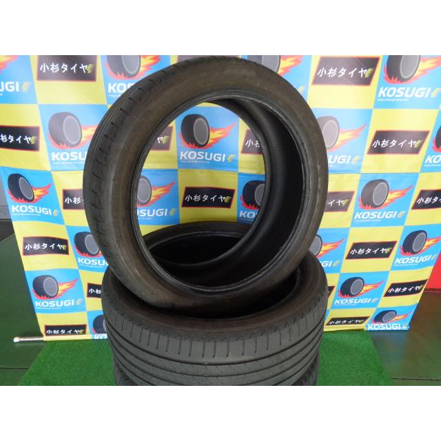 中古 中古タイヤ 225/40R18 ブリヂストン TURANZA T005 サマ−タイヤ  