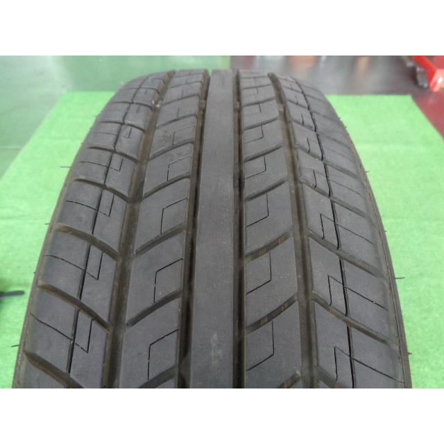 ナンカン N729 RW (1) 215/65R16 C-HR クロスロードなど 1本のみ ホワイトレタータイヤ 中古タイヤ 神奈川県 ...