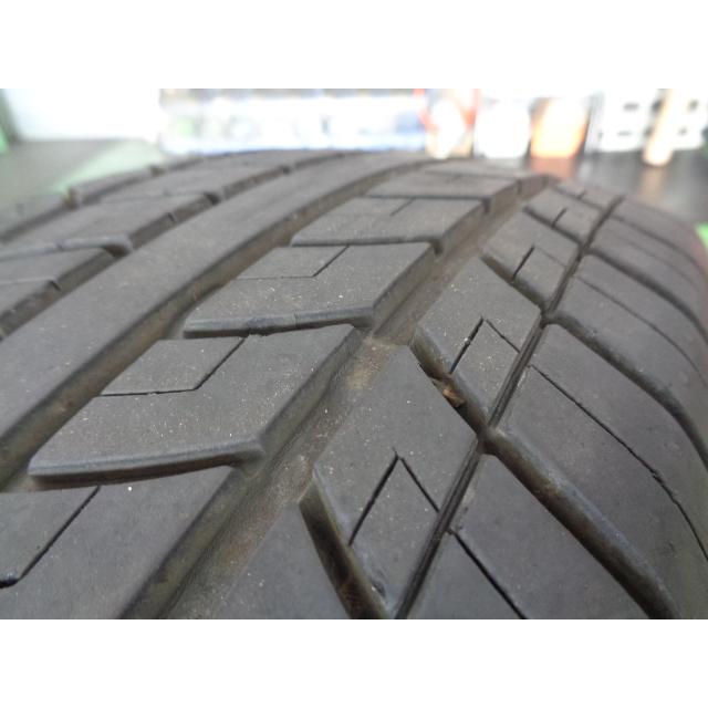 ナンカン N729 RW (1) 215/65R16 C-HR クロスロードなど 1本のみ ホワイトレタータイヤ 中古タイヤ 神奈川県 ...