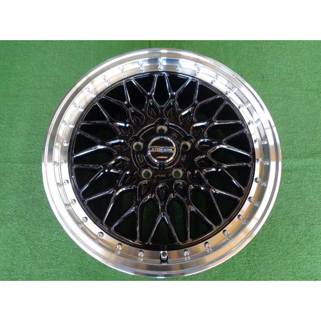 未使用展示品 シュタイナーFTX 7.5J-18 5H114.3 +53 ヴェゼル C-HR 
