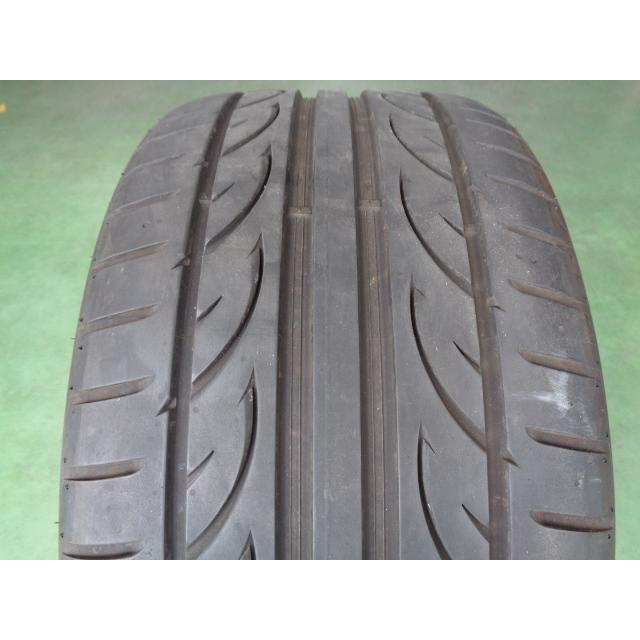 255/30R19 ハンコック ヴェンタス V12エボ2 Cクラスなど 中古タイヤ 1 