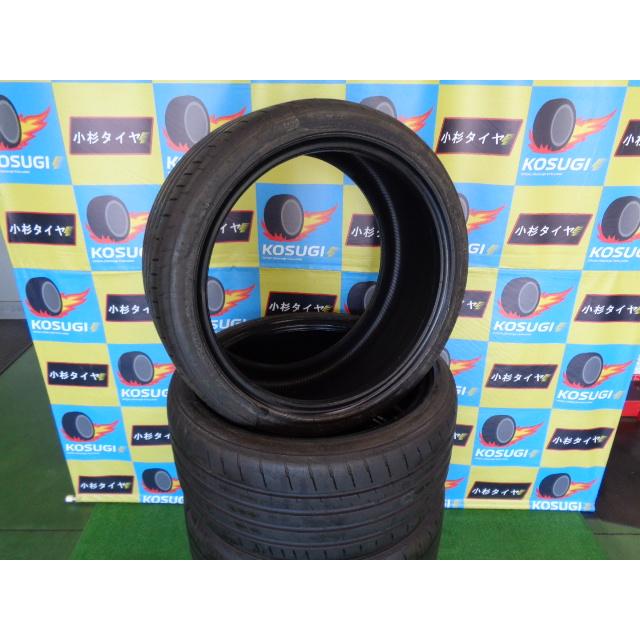 245/35R18 18インチ ブリヂストン ポテンザ S007A 中古タイヤ 2本 