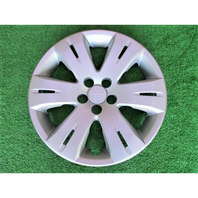 フォレスター フォレスター 純正ホイールキャップ 16インチ 中古品4枚