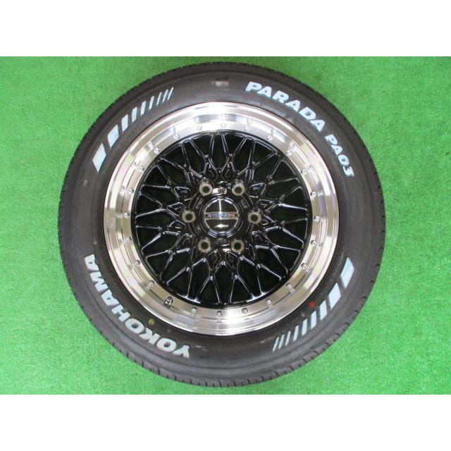 値下げしました！シュタイナー 17インチ7J 215/50 タイヤ付き