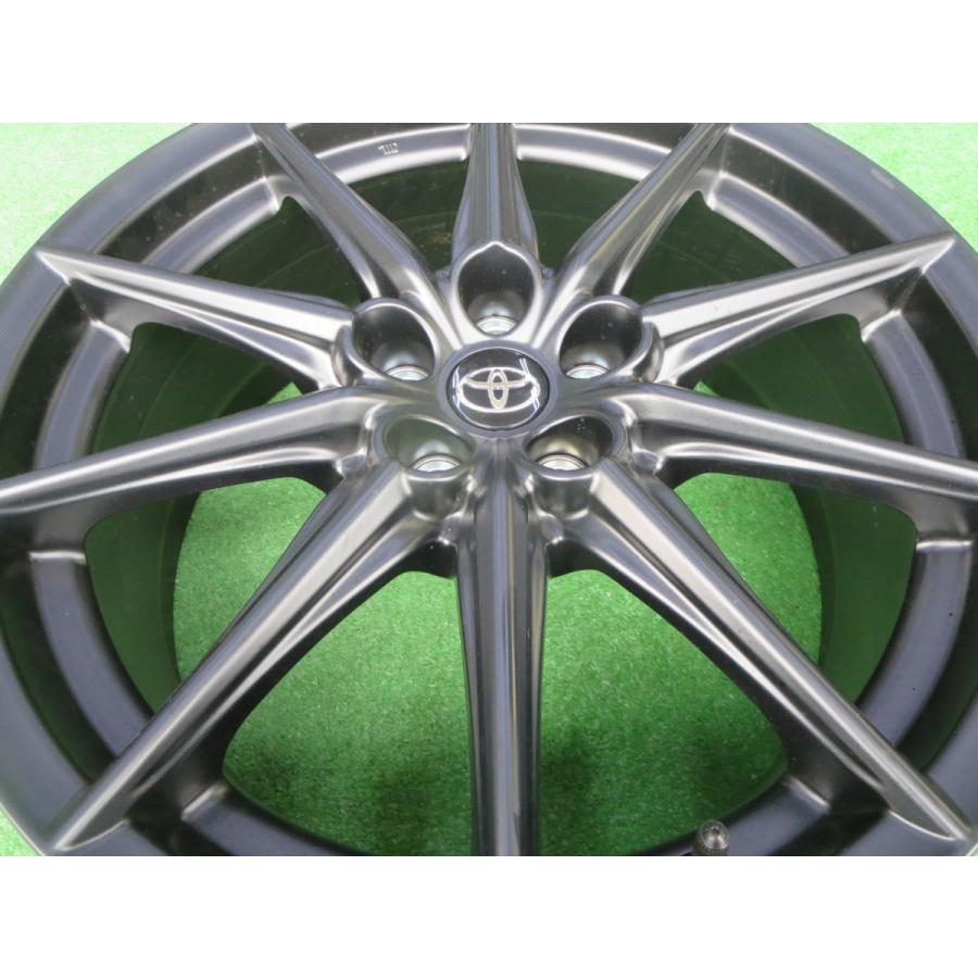 男女兼用 TOYOTA.GR86RZ純正ホイール tessiturasdenos.com.br