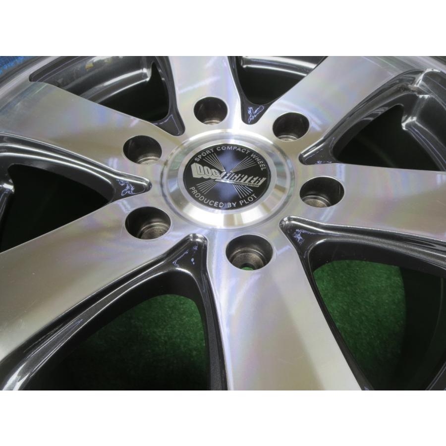 キャラバン ハイエース ドッグファイターたふろく 6.5J-16 6H139.7 +43